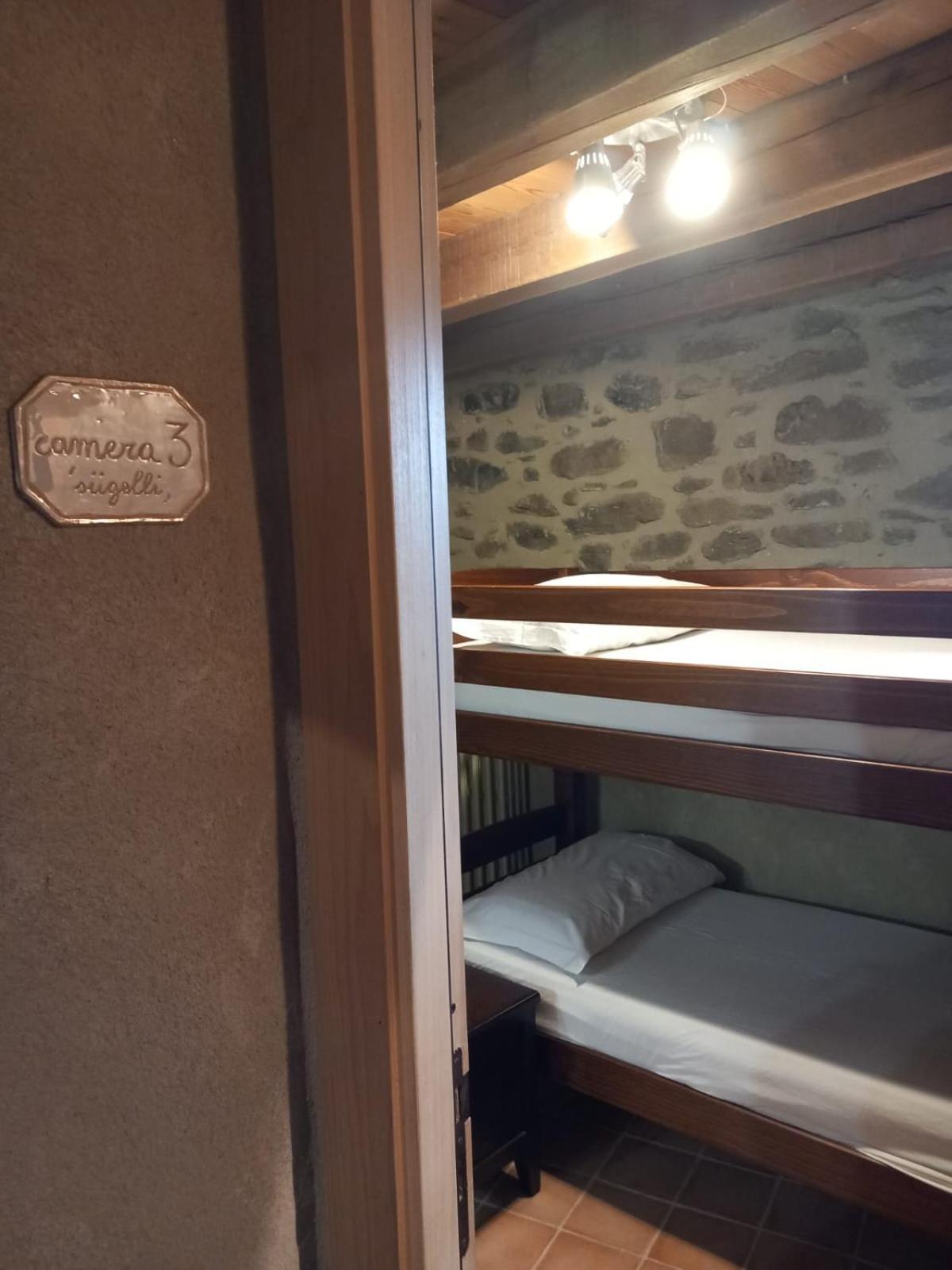 Hotel Rifugio Ca' Da Cardella Mendatica Exterior foto
